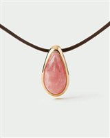 Collier PDPaola Femme in Argent Rodocrosite CO01-B49-U